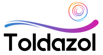 Toldazol logo